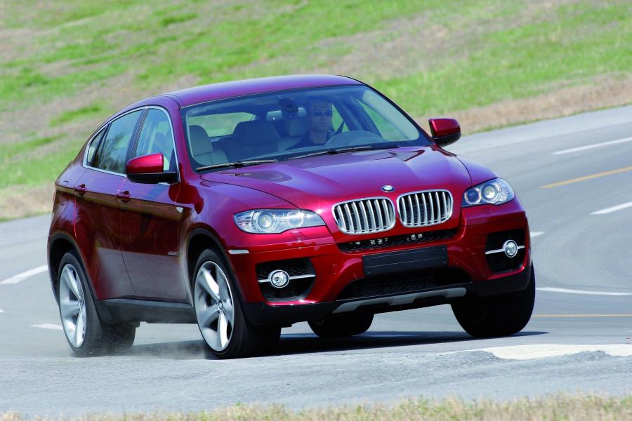  BMW X6 2008 года  (фото 99 из 262)